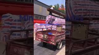 3 sets of overhead cranes, loading 45HC container, will delivery to African customer