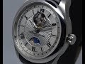 Frederique Constant Maxime Moonphase Automatic