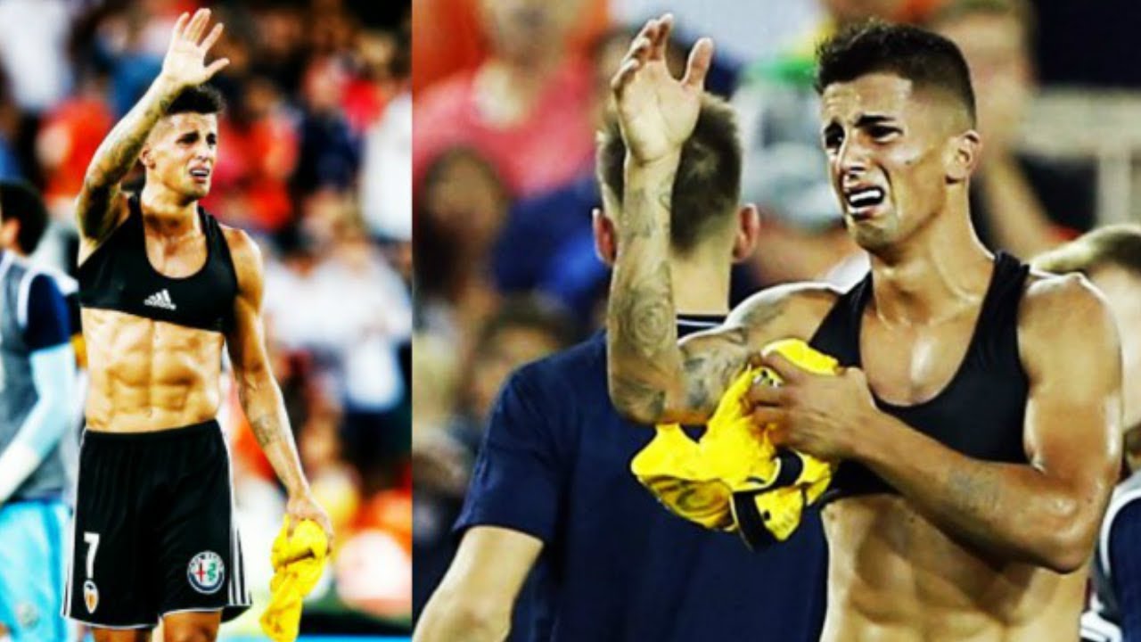 Joao Cancelo | Goodbye to Valencia