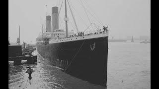 RMS Oceanic (1899) Queen of the Seas