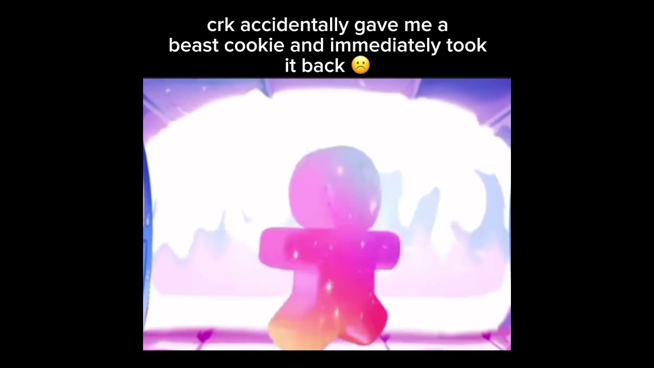 Wait Come Back Cookierun
