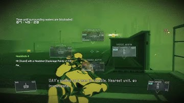 MGSV TPP FOB | Remember brilliance-light? Even he hide his custom placements