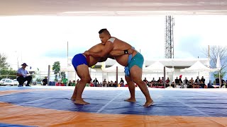 66th DAPFHÜTSUMIA WRESTLING HEAT 2023 | 1st ROUND | KOHIMA VILLAGE