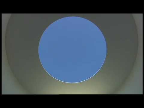 James Turrell - skyspace "Third Breath" Unna