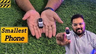 Smallest Keypad Phone In 2024 | World Smallest Keypad Mobile | Blackzone Mobile Phone