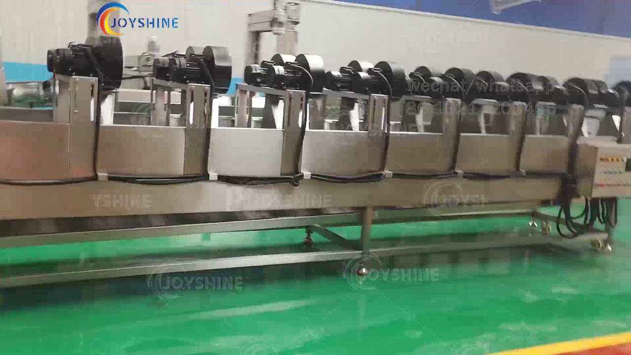 Vegetable Cutting Machine