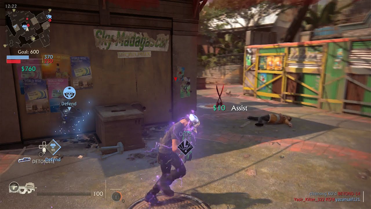 NEW MODE (Bounty Hunter) - BOUNTY HUNTERS DLC | Uncharted 4: Multiplayer