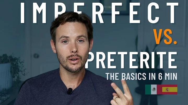 Perfect Your Spanish: Illustrated Tutorial on Imperfect vs Preterite