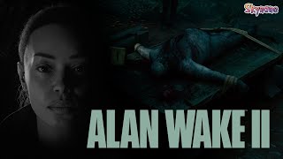 Расследование Убийства | Alan Wake 2 Максимальная Сложность