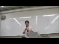 2016．07.04 BP lecture Hiroyuki Shibuya Part 2