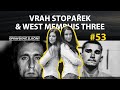 OPRAVDOVÉ ZLOČINY #53 - Vrah stopařek & West Memphis Three