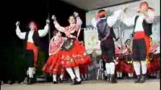 Video thumbnail of "Rondeña cacereña (Asoc. C y D Ntra Sra Soledad - Aceuchal)"
