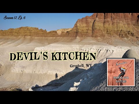 Devil's Kitchen / Like Being on the Moon / Greybull ~ WY