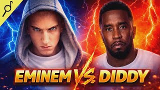 Why Eminem Was Never Afraid of P. Diddy