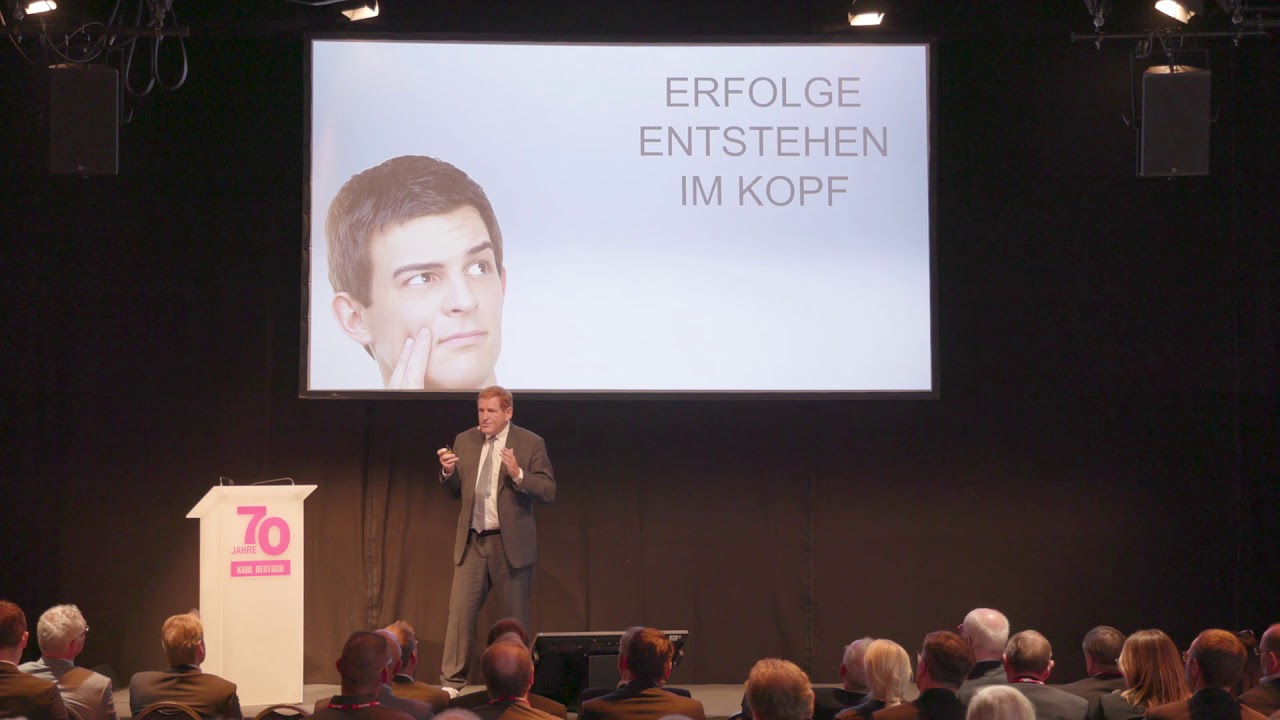 Herzenssache Kunde – Vortrag von Edgar K.  Geffroy – Keynotespeaker