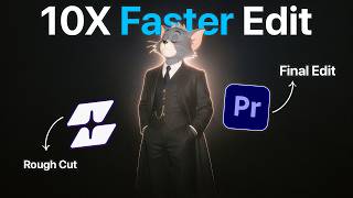 Edit Videos 10x Faster With These 2 Tools | Premiere Pro &amp; Selects