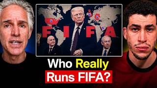 How FIFA & The U.S Corrupted The World Cup w. Dr. Jules Boykoff