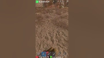 Playing Mars Rust (Project Nova)