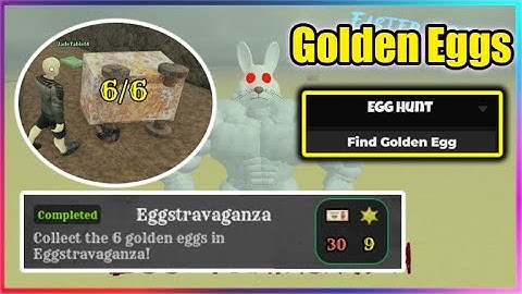 [🥚EASTER] Dead Rails Script - Find all Golden Eggs  6/6 (NO KEY!!)