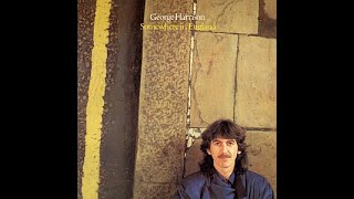 George Harrison:-&#39;Unconsciousness Rules&#39;
