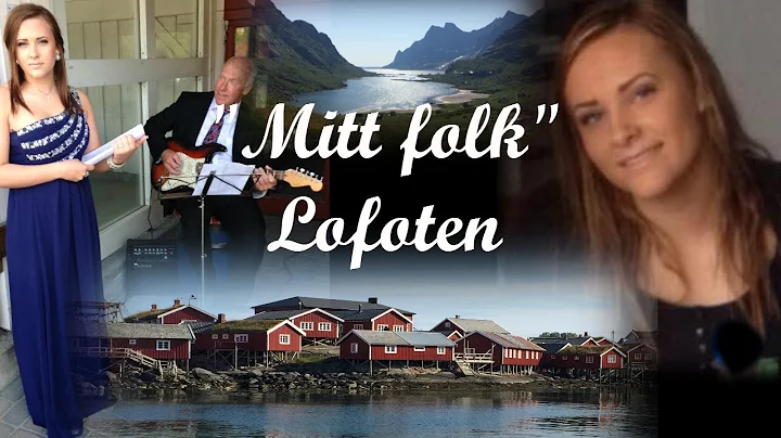 Mitt Folk i Lofoten, Irene Rasmussen