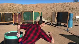 STI Edge vs. DVC Limited (USPSA)