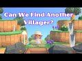 Acnh  can we find another purple villager