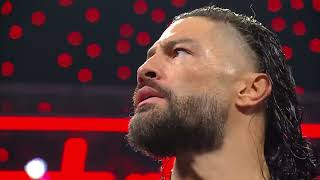 The OTC IS BACK | Roman Reigns makes epic return: Raw, July 14, 2025