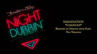 IMAGINATION/CHANGES/NIGHT DUBBIN' Dimitri from Paris/Vocal and instrumental versions