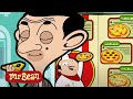 Mr. Bean Full Episodes Long Compilation | Pizza Bean | Mr Bean Cartoon S2 | Cartoons for Kids