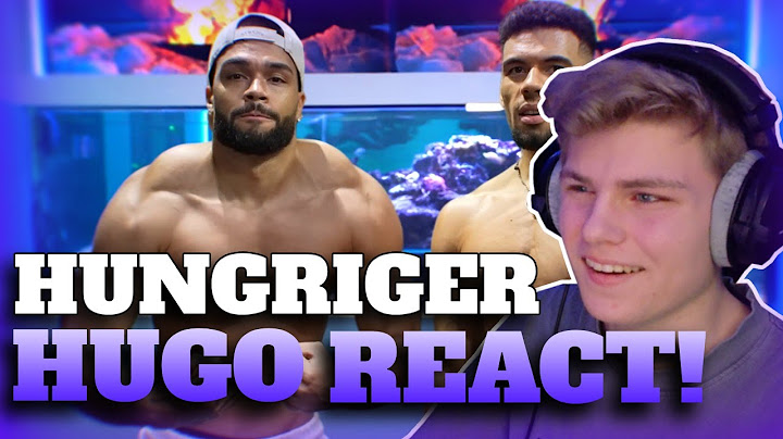 😂HYPZ Reagiert auf "MONTE LÄDT PRANKBROS EIN" - Hungriger Hugo REAKTION