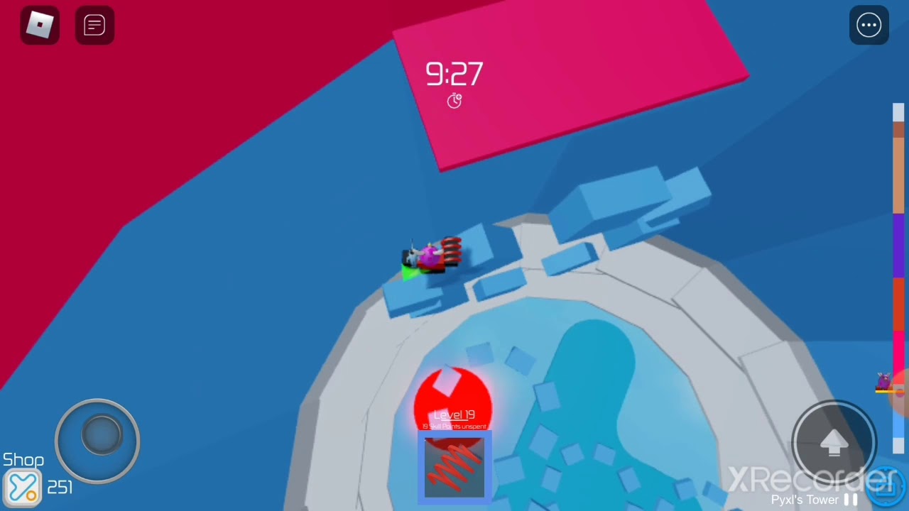 tower of hell ~smooth gameplay