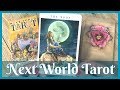 Next World Tarot by Cristy C Road  |  Full Flip Through + (almost) First Impressions