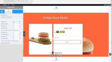 How To Create A Landing Page With PluginOps Page Builder