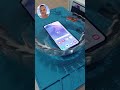 Samsung A55 256 GB, realmente é resistente a água? Vamos ver!!!!!
