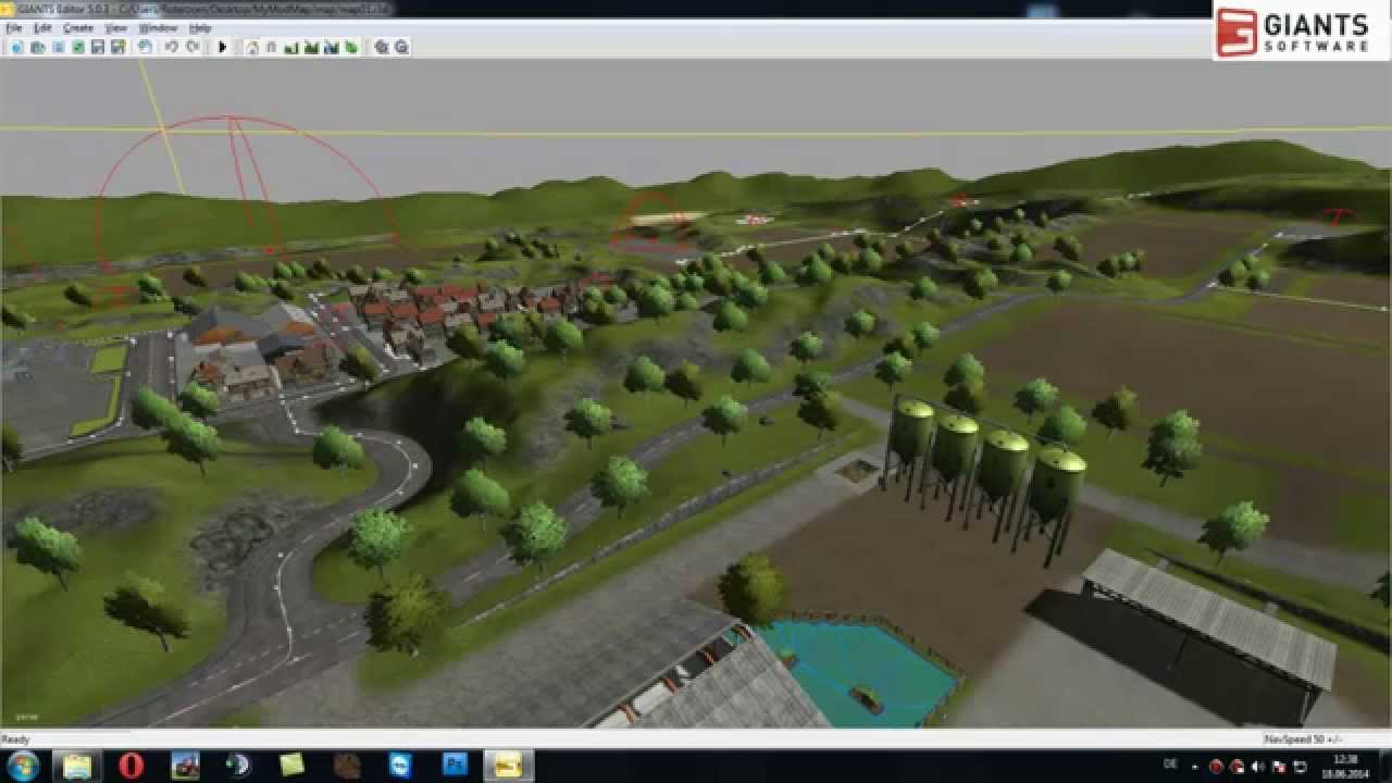 [Calli] Wir bauen eine Map 001# - Map erstellen & speichern - YouTube