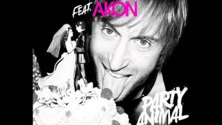 David Guetta - Party Animal (feat. Akon) Resimi