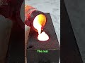 Can Scrap Metal Knives REALLY Cut Steel 🔥⚔️#facts #interestingfacts #amazingfacts #crazyfacts #short