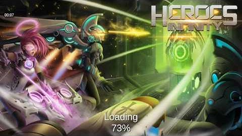 Heroes Infinity (Unreleased) Android Gameplay HD