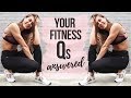 PERIODS & TRAINING, LOSE BELLY FAT, HOW TO GET MOTIVATED, ONLINE TRAINING