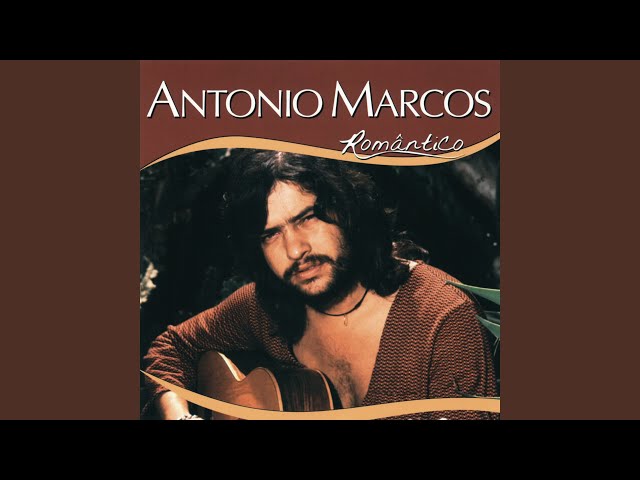 Antonio Marcos - Quero Ser Menino Pra Voce