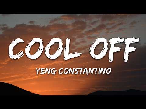 Yeng Constantino - Cool Off (Lyrics)