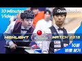 Qualification - 조명우 CHO Myung Woo vs 김행직 KIM Haeng Jik. 10mni H/L