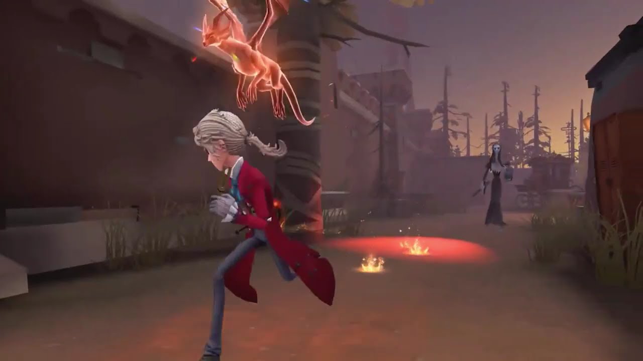 Identity V | Season 41 Rank Essence Gameplay Preview!!! 