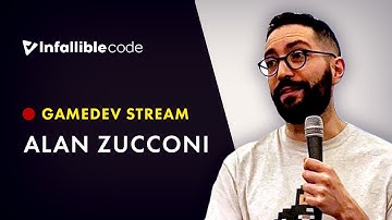 [GameDev Stream] Hangout w/ Alan Zucconi (5/10/2020)
