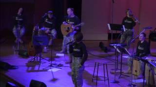 Live and Unplugged (Full Concert) - The U.S. Army Band Downrange
