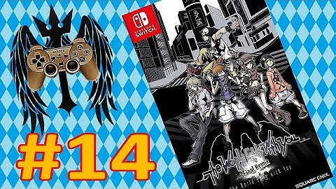The World Ends With You: Final Remix / #14 Tin Pin Slammer