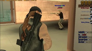 Epic Cops vs Robbers [SA-MP]