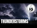 Four type of thunderstorms