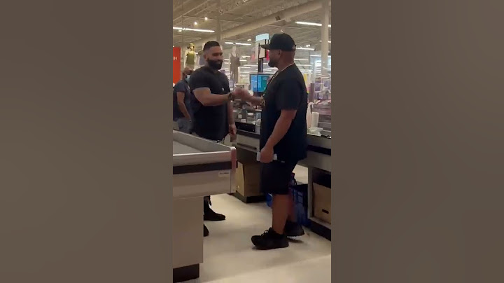 Buying strangers their groceries takes a very unexpected turn!￼